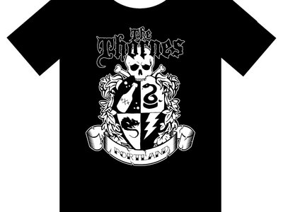 The Thornes Crest T-Shirt main photo
