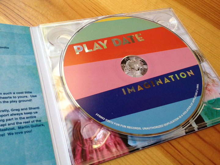 IMAGINATION | Play Date