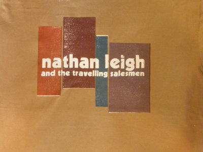 Nathan Leigh and the Travelling Salesmen T-shirt main photo