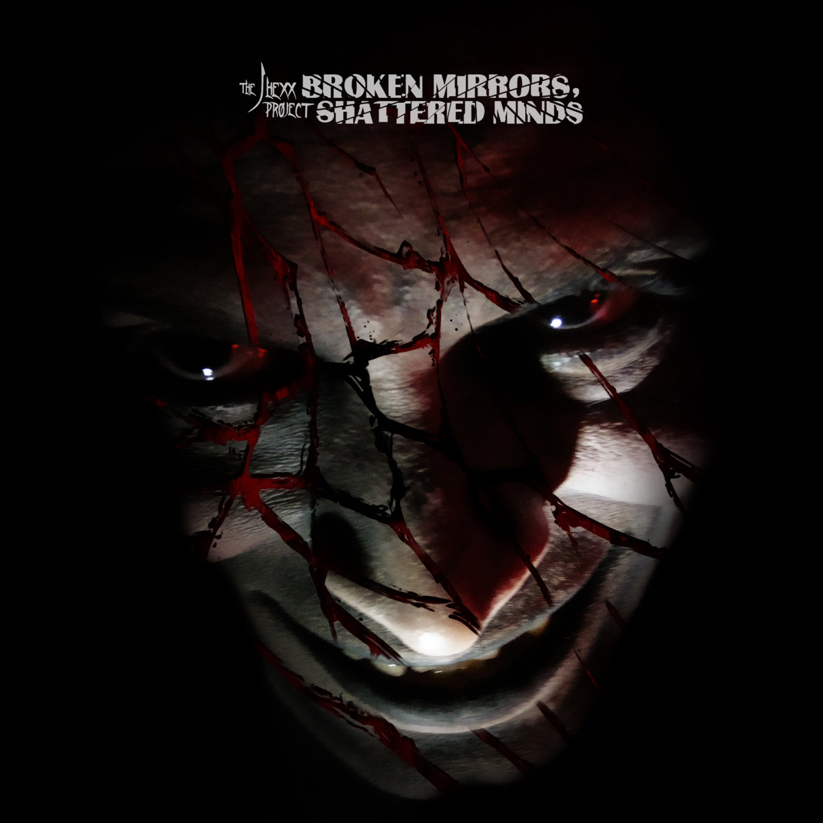 Broken Mirrors, Shattered Minds | The J.Hexx Project