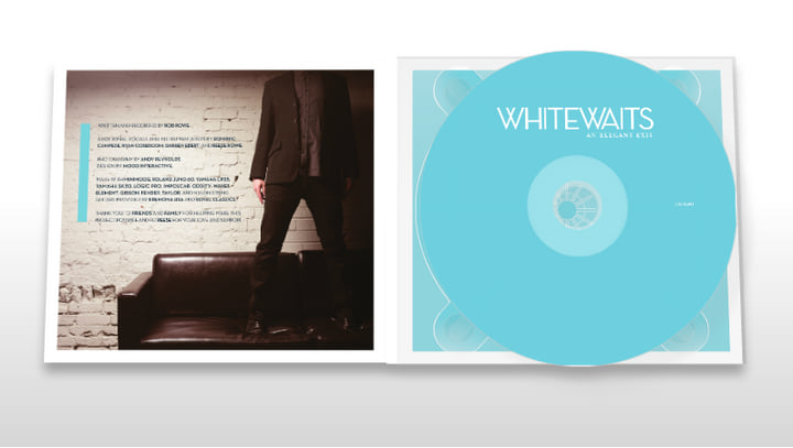 An Elegant Exit | WHITEWAITS