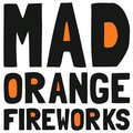 Mad Orange Fireworks image