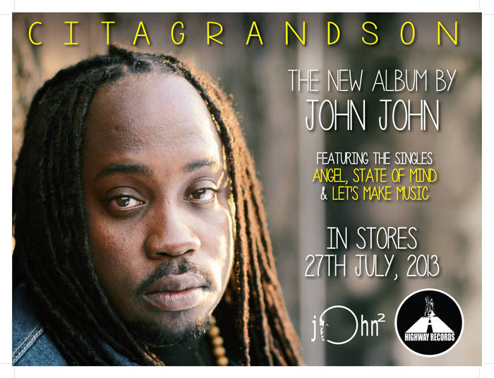 CITAGRANDSON | John John