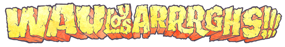 Wau Y Los Arrrghs wau y los arrrghs