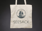 Seesack with Sailing Conductors Logo on it photo 