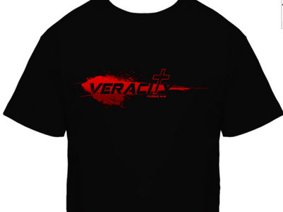 Veracity logo shirt main photo