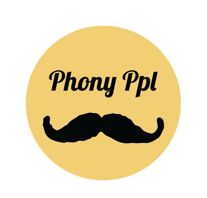 Vinyl - Phony Ppl - Yesterday's Tomorrow - Diggers Factory