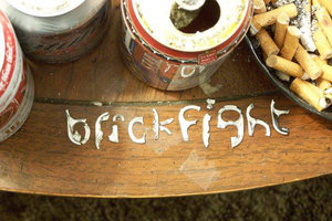 Brickfight — Photo