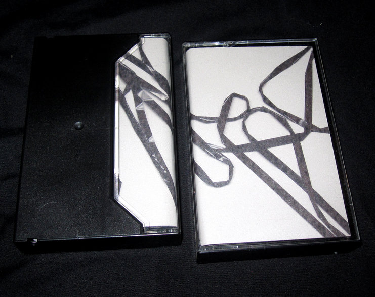 Experiments with Tape Hiss 2 Tanner Garza