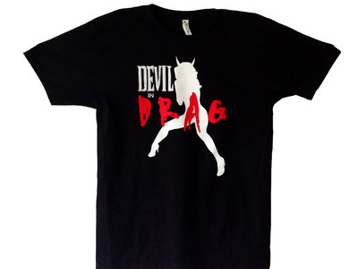 "Devil In Drag" T-Shirt main photo