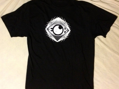 Eye of Hubble Logo T-Shirt main photo