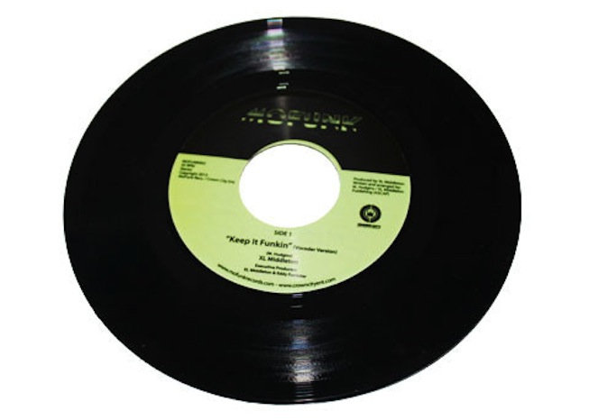Diamond Ortiz　g-rap トークボックス　xl middleton XL Middleton - Keep It Funkin | XL Middleton | MoFunk Records