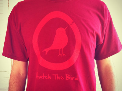 Hatch The Bird Logo T-Shirt main photo