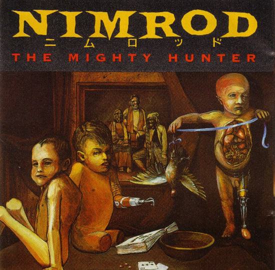 The Mighty Hunter/Lab 36B | Nimrod