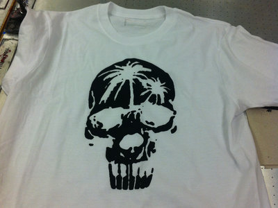 SKULL TEE (SOLD OUT) main photo