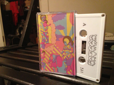 Moses Campbell - Expectations Cassette main photo