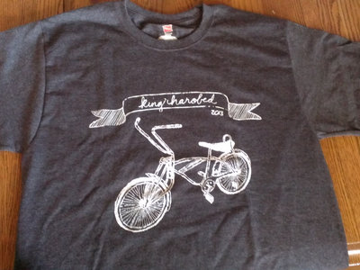 Lowrider Bike T-shirt main photo