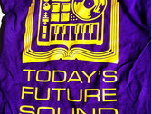 Today's Future Sound T-Shirt Classic Logo shirt photo 