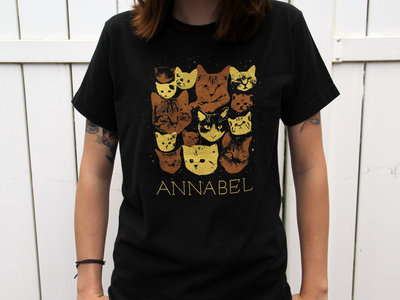 Cat T-Shirt main photo