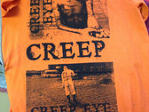 Creep eye t-shirts photo 