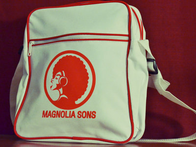 Magnolia Sons Retro Totally Tote / Airline Bag main photo