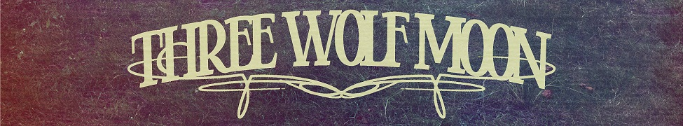 Three Wolf Moon — Photo