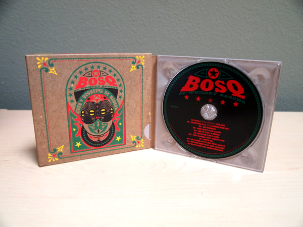 Bosq Y Orquesta De Madera | Bosq