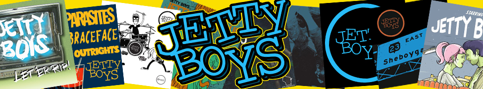 Jetty Boys — Photo