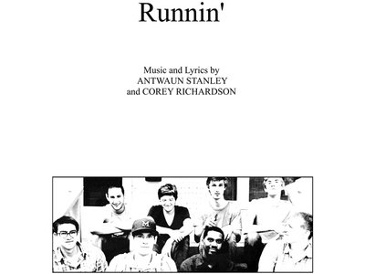 Runnin' Sheet Music (Digital Copy) main photo