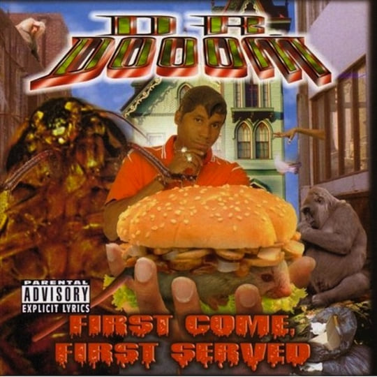 【レアCD】DR.DOOOM 2 / DR.DOOOM (KOOL KEITH) Amazon.com: Dr Dooom 2