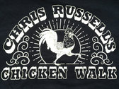 New Chicken Walk Tee + Download photo 