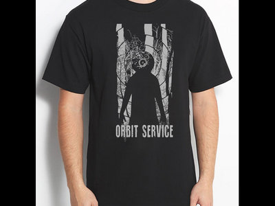 Orbit Service Speaker Head Shirt - SOLD OUT main photo
