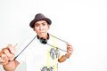 DJ A-D0G image