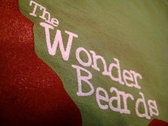 Beard Logo T (Kiwi Green) photo 