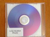 Long Vacation - DVD-R photo 