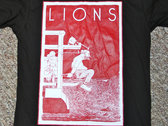 Lions - Hammerhead Tee photo 