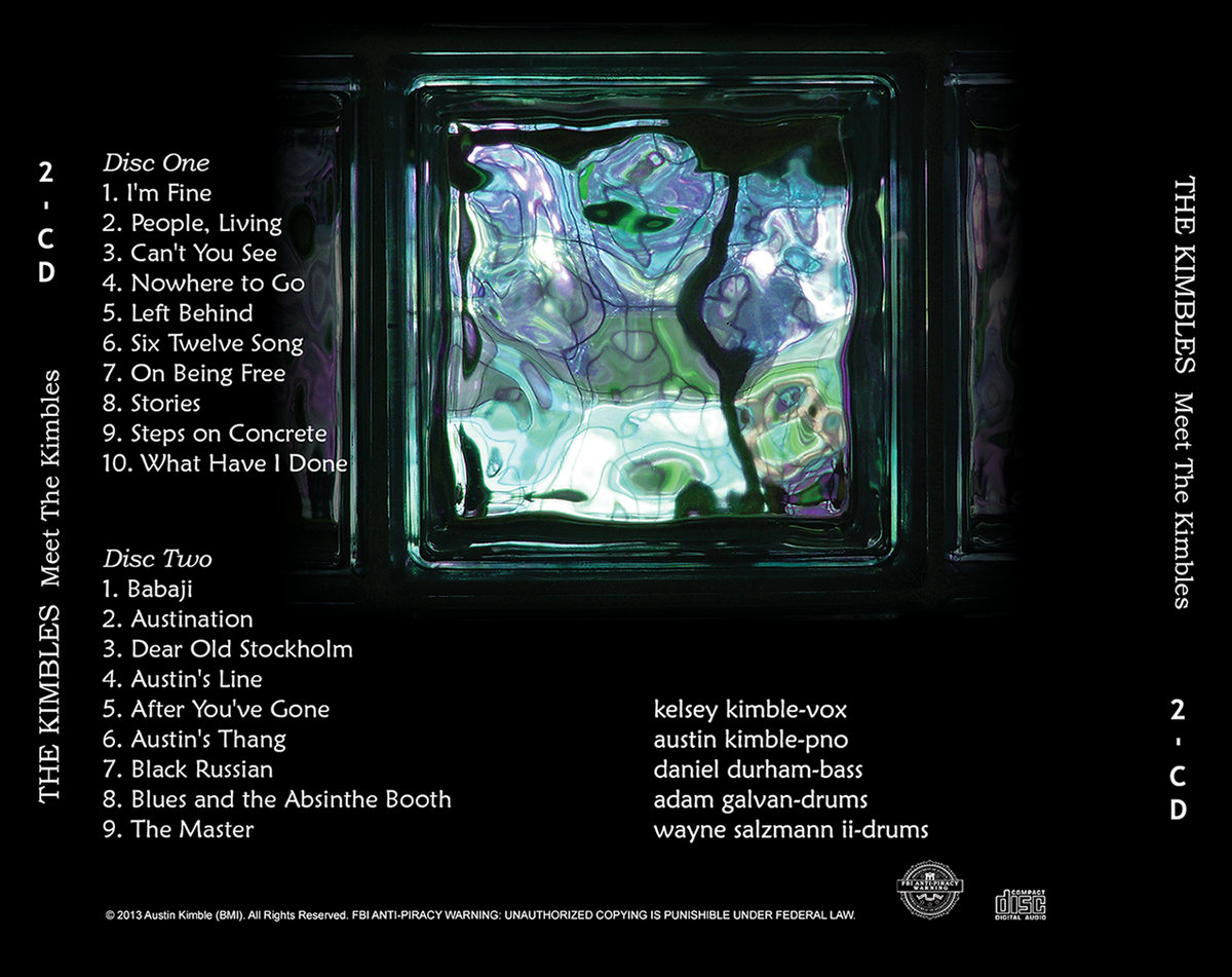 Meet The Kimbles (2Disc Set) The Kimbles