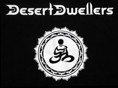 Desert Dwellers Crystal Infused T Shirt ON SALE main photo