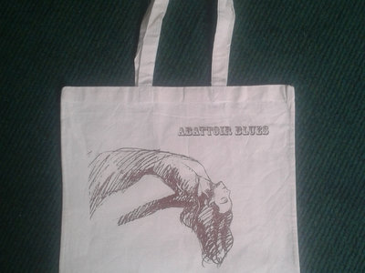 Abattoir Blues Records White Bag main photo
