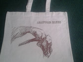 Abattoir Blues Records White Bag photo 