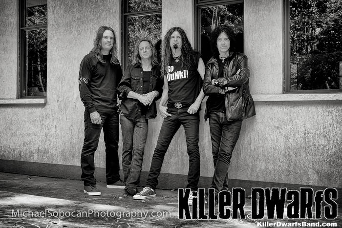 Big Deal | Killer Dwarfs