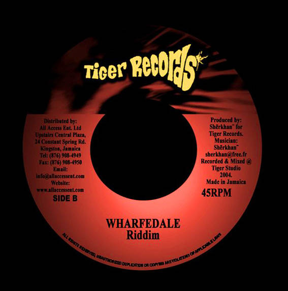 MIXTAPE - REGGAE ZONE MIX-CD 1 | Tiger records