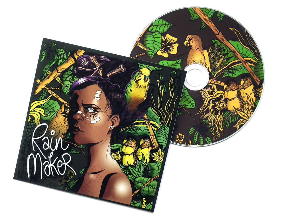 Rainmaker EP Rainmaker