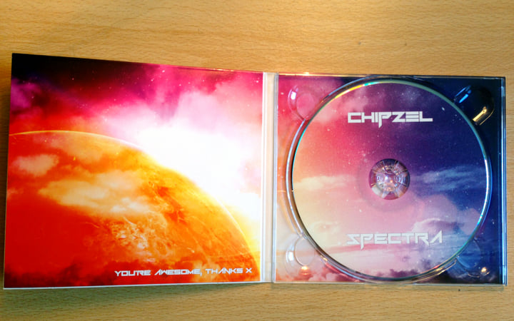 Spectra | Chipzel Spectra | Chipzel