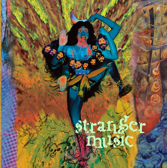 Stranger Music | Suns of Arqa