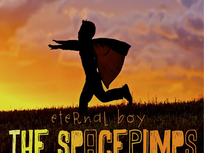 Eternal Boy Release Poster main photo