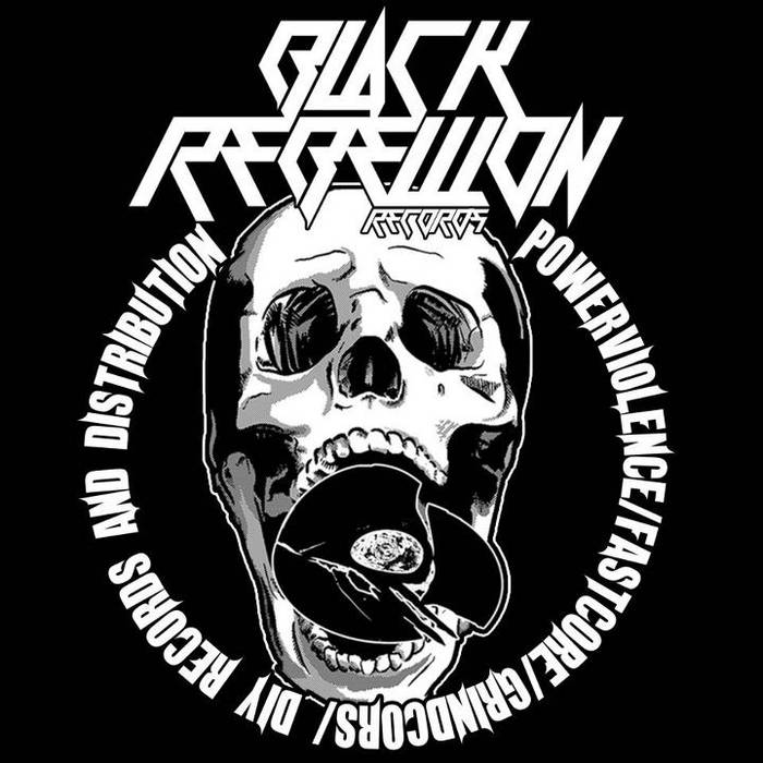 NOISEGRINDFEST #1 | Various Artist | Black Rebellion Records