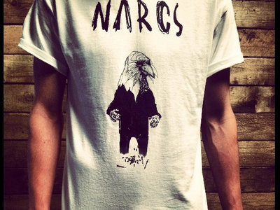 NARCS Bird T-Shirt main photo