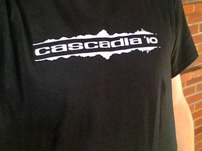 Cascadia '10 Soundscape T-Shirt main photo