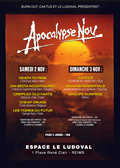Apocalypse Nov Festival @ Reims ! image